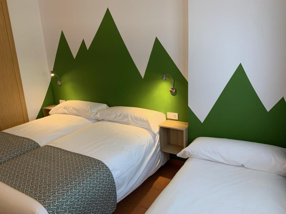 Hotel Musher Pas De La Casa Εξωτερικό φωτογραφία